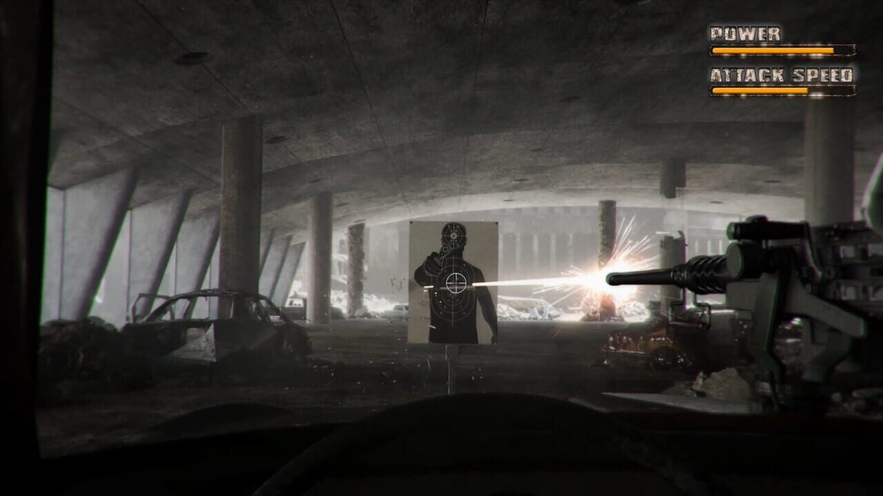 Wheeled Warriors: Ultimate Destruction — Screenshot 4