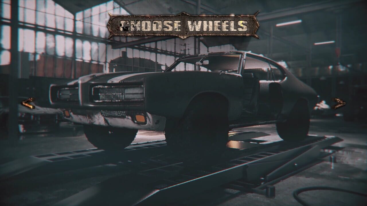 Wheeled Warriors: Ultimate Destruction — Screenshot 5