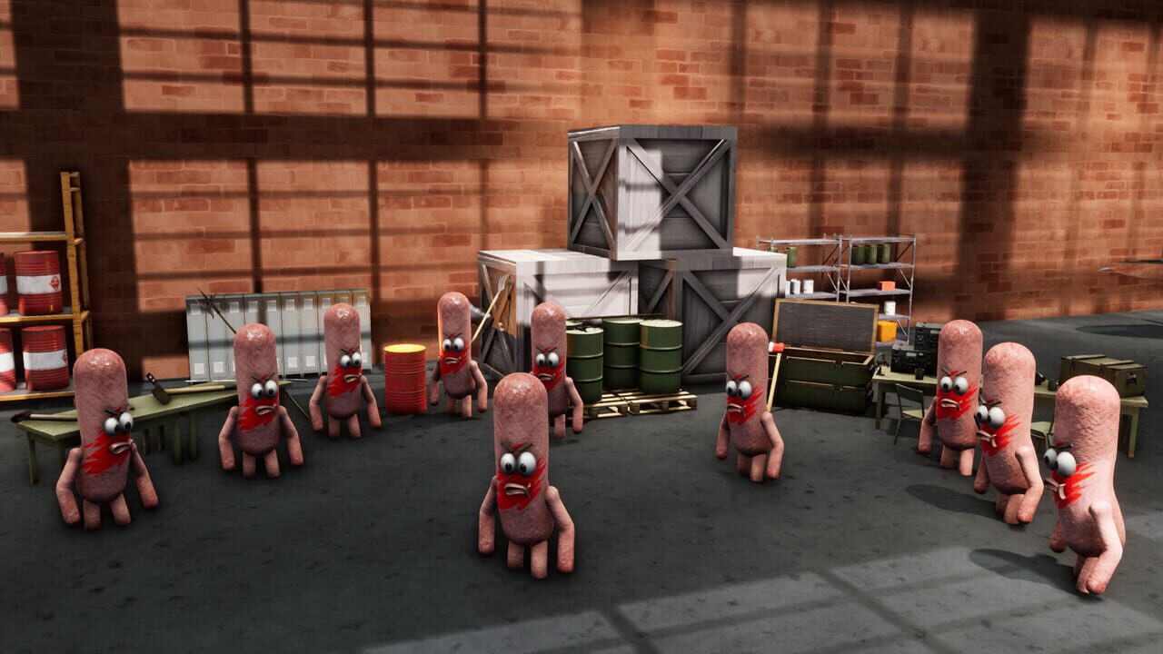 Wiener Wars Image