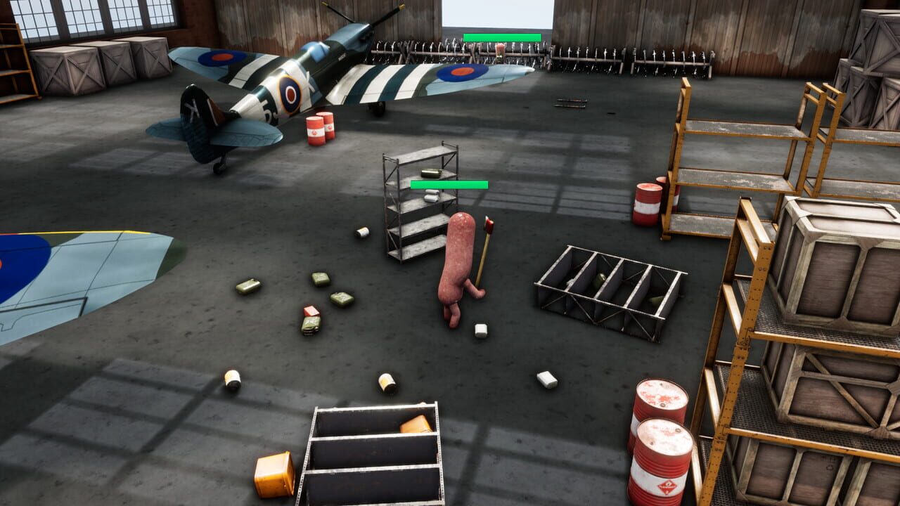 Wiener Wars Image