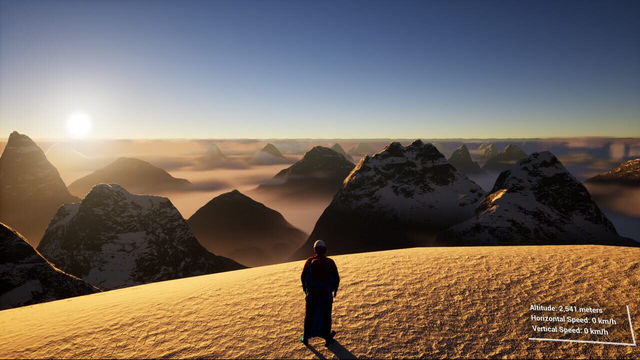 Wingsuit Thrill — Screenshot 4
