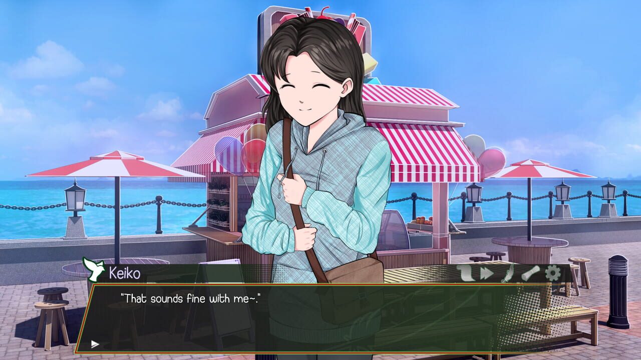 Watashi Suzume Image