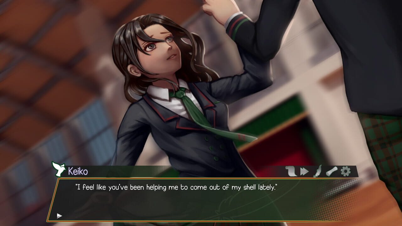 Watashi Suzume Image