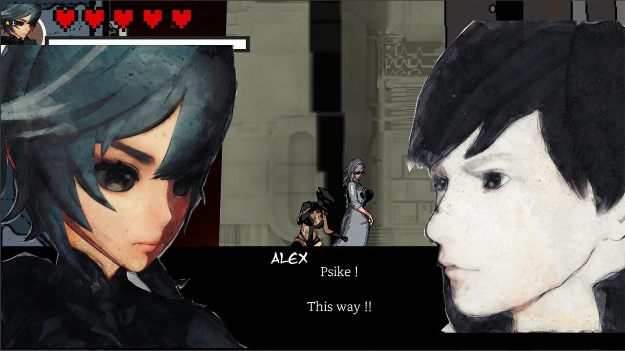 Super Artificial Intelligence Psike — Screenshot 5