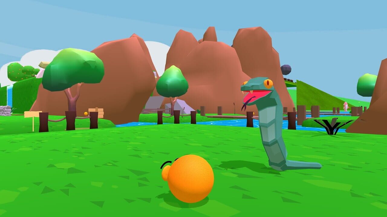 Springy: A Bounce Adventure Image