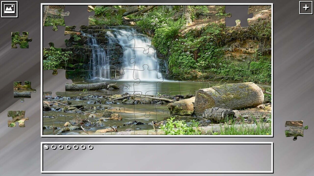Super Jigsaw Puzzle: Generations - Landscapes 2 Image