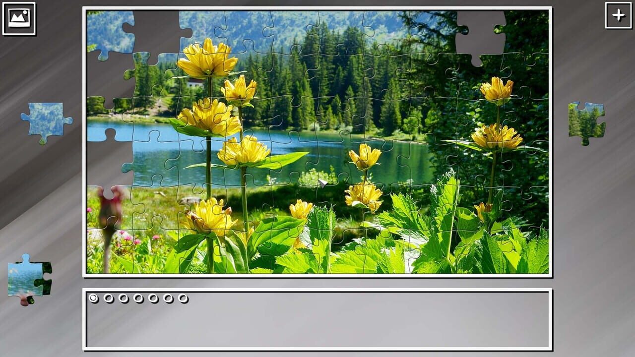 Super Jigsaw Puzzle: Generations - Landscapes 2 Image