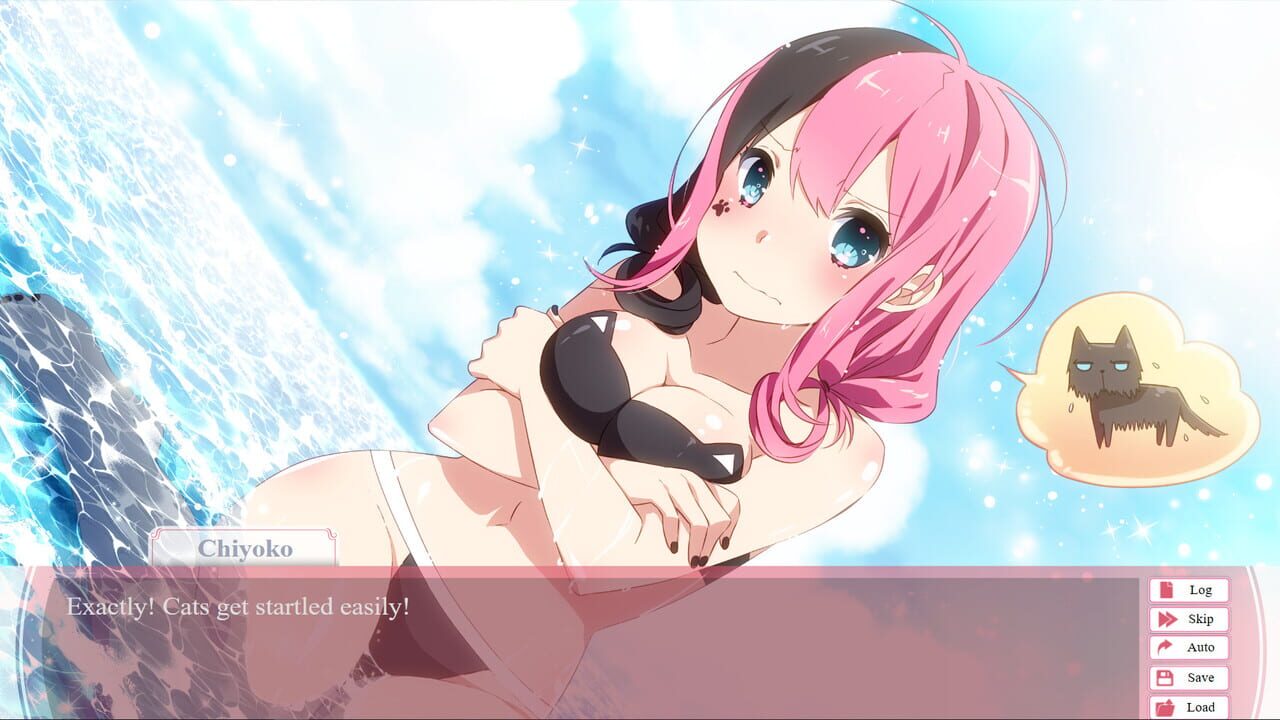 Sakura Melody — Screenshot 3