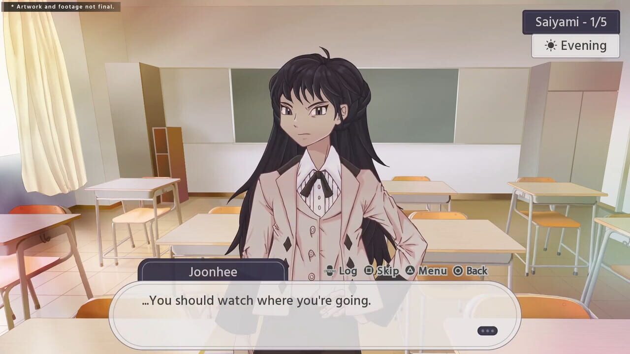 Samuda Interval — Screenshot 1