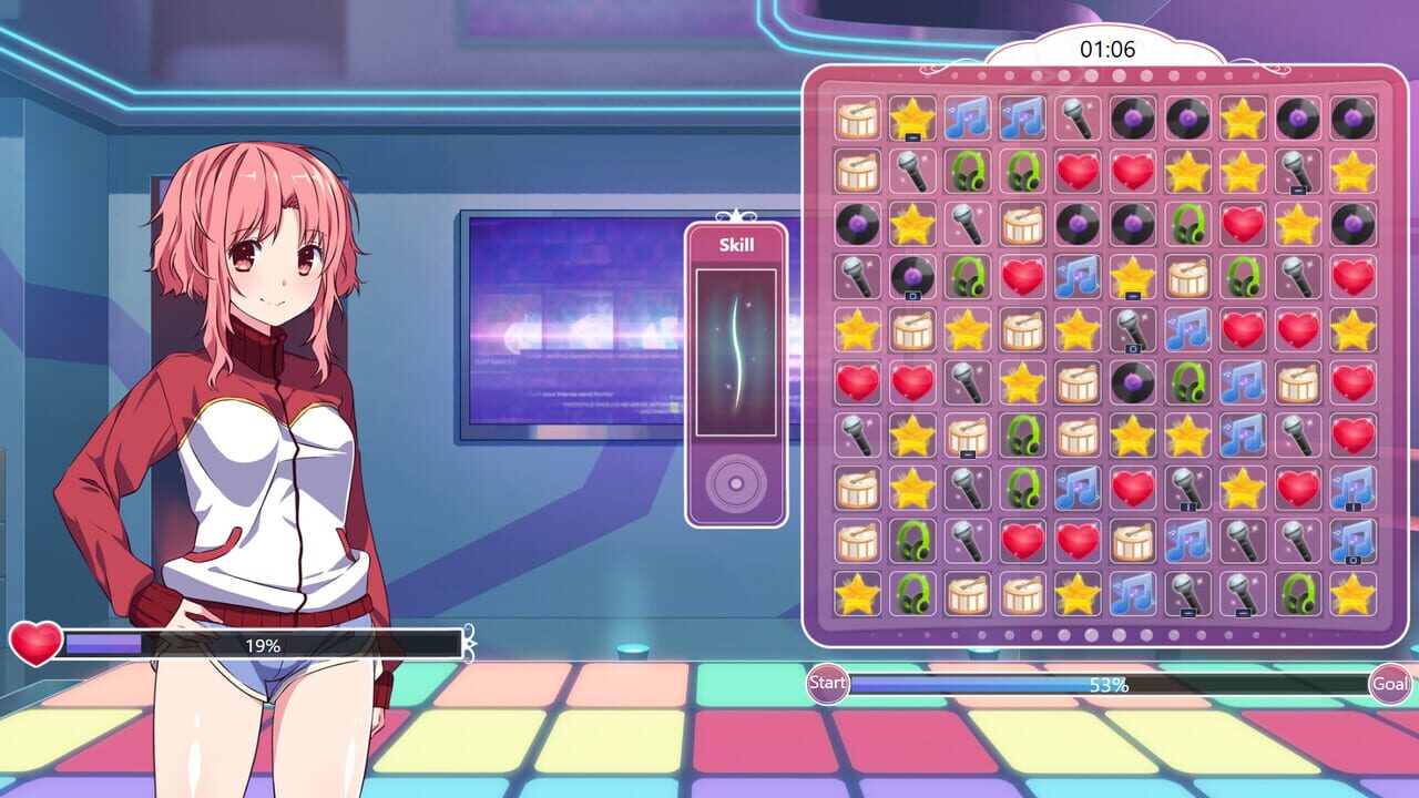 Sakura Melody — Screenshot 2