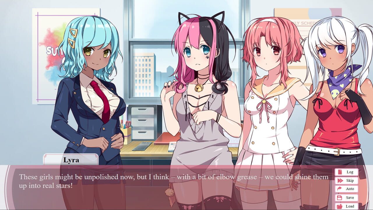 Sakura Melody — Screenshot 5