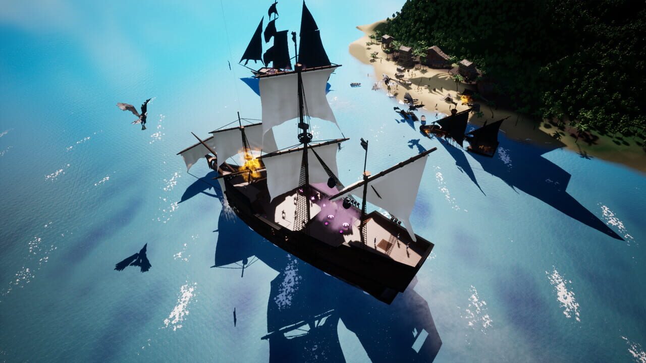 Sailing Wizard — Screenshot 2