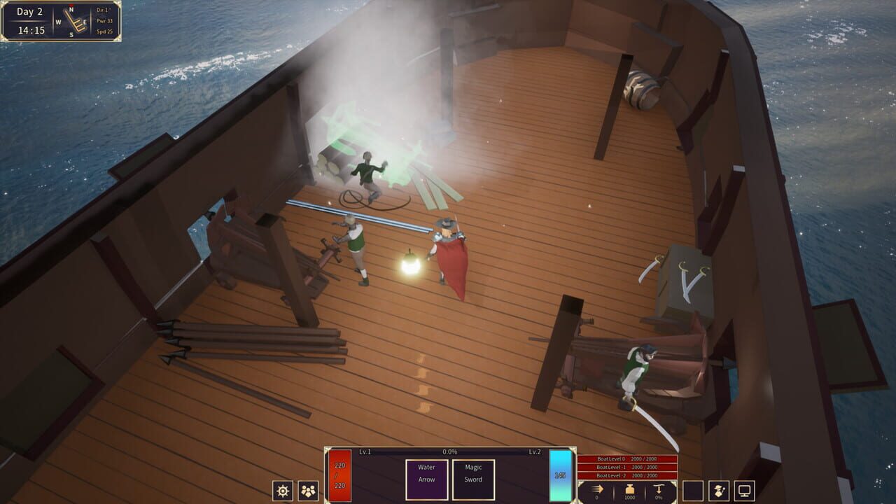 Sailing Wizard — Screenshot 4