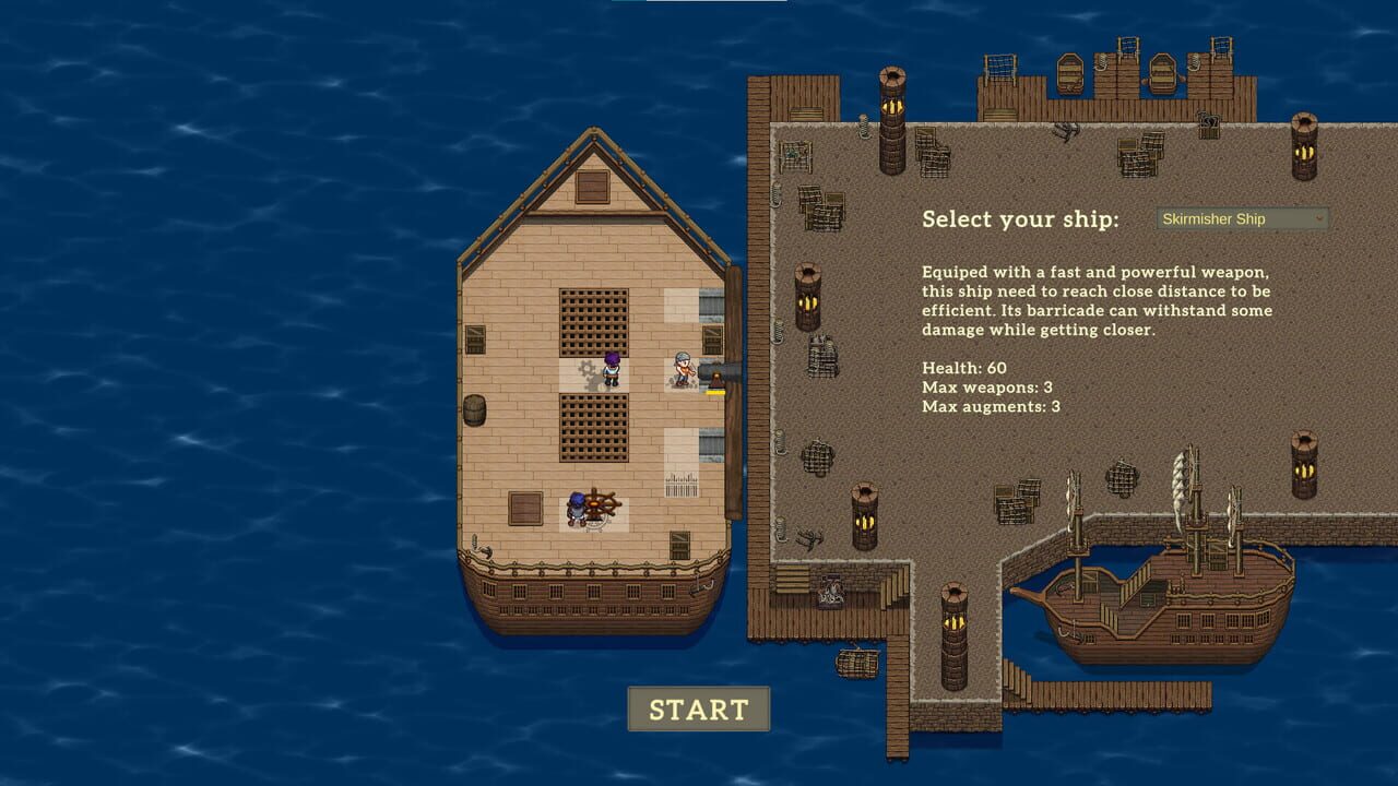 Screenshot de Reclaim the Sea