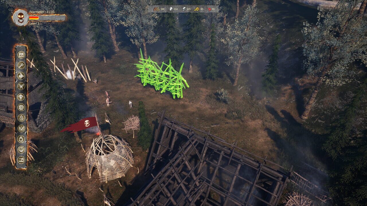 Screenshot de Orc Warchief: Strategy City Builder