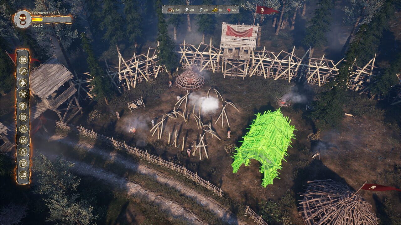 Screenshot de Orc Warchief: Strategy City Builder