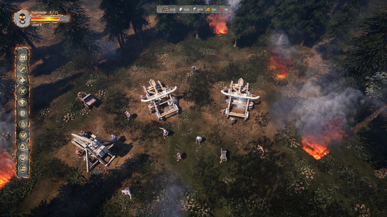 Screenshot de Orc Warchief: Strategy City Builder