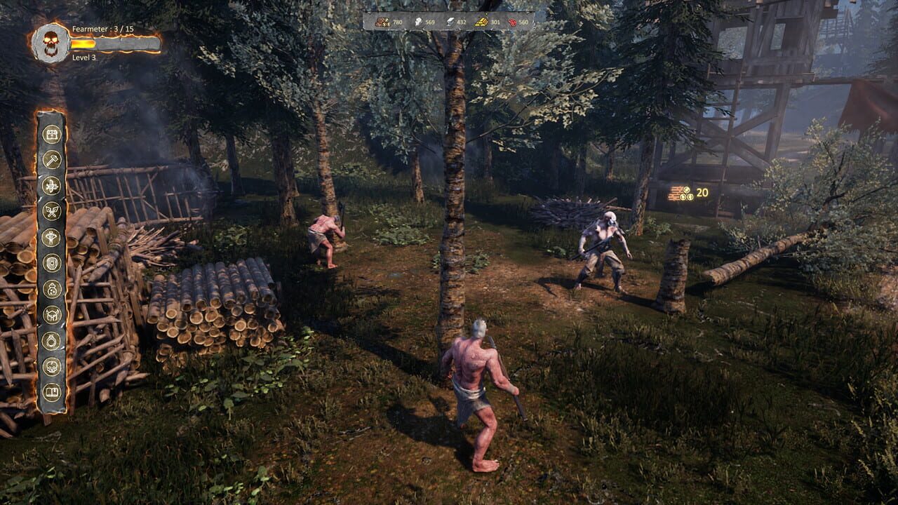 Screenshot de Orc Warchief: Strategy City Builder