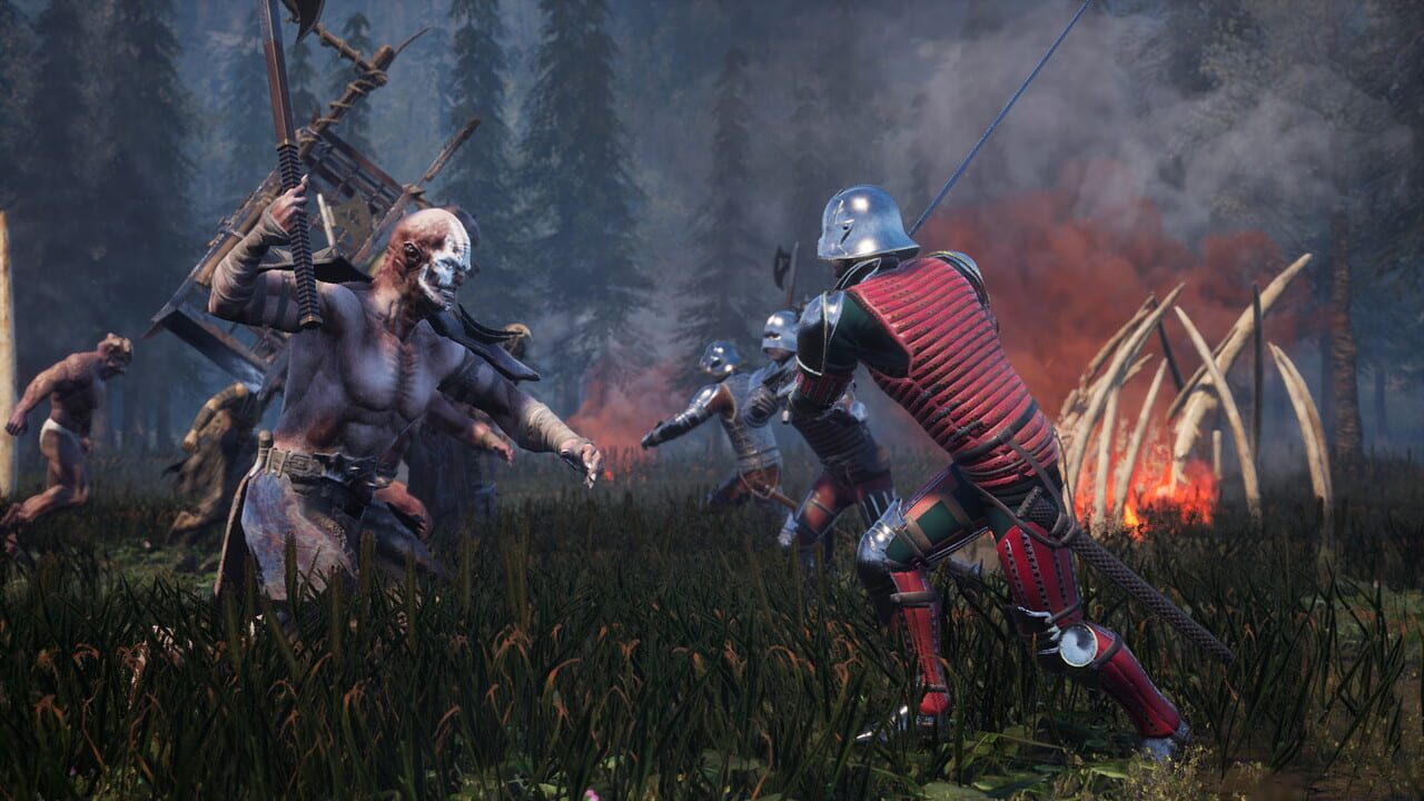 Screenshot de Orc Warchief: Strategy City Builder