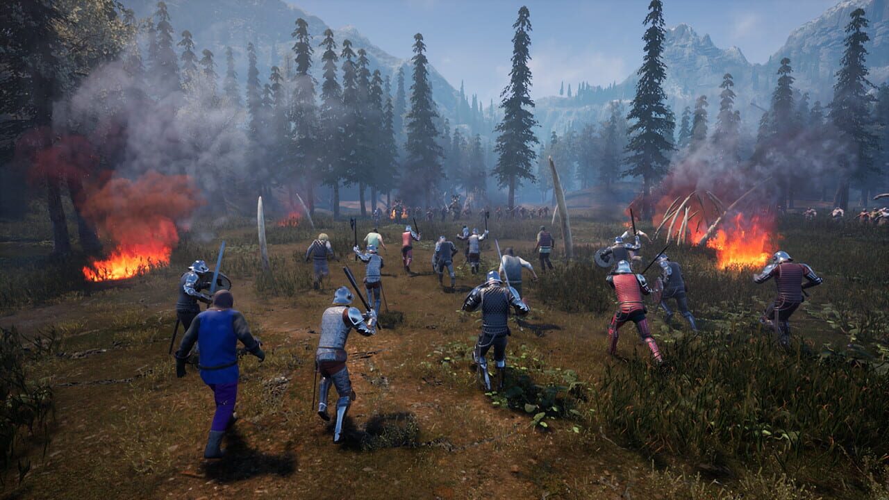 Screenshot de Orc Warchief: Strategy City Builder