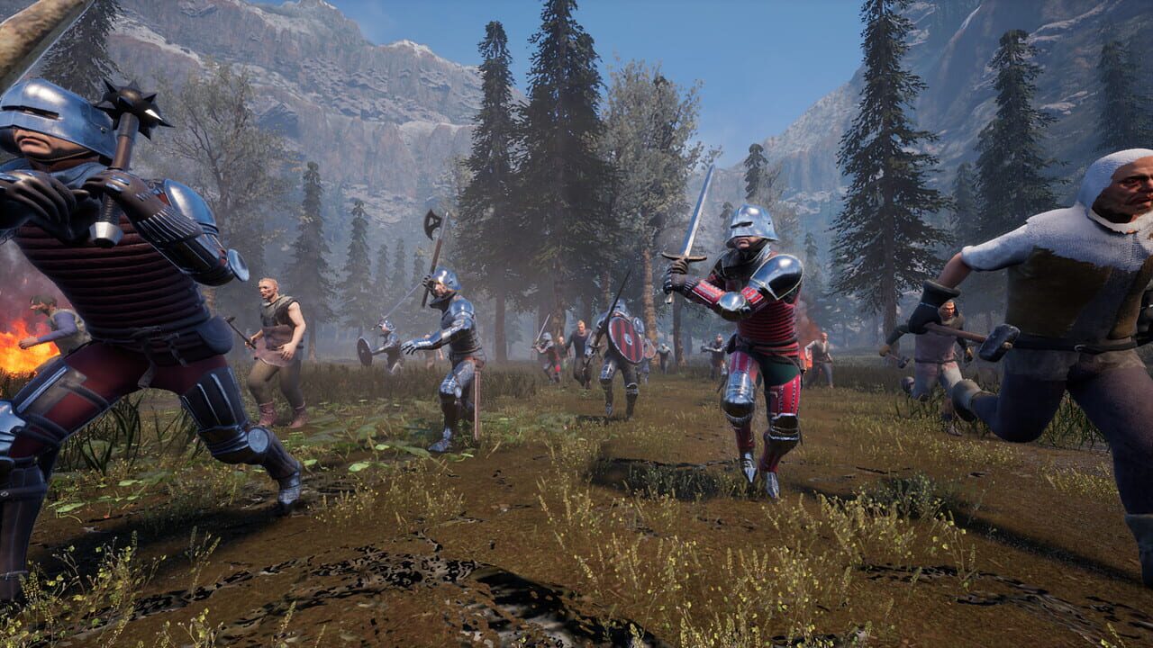 Screenshot de Orc Warchief: Strategy City Builder