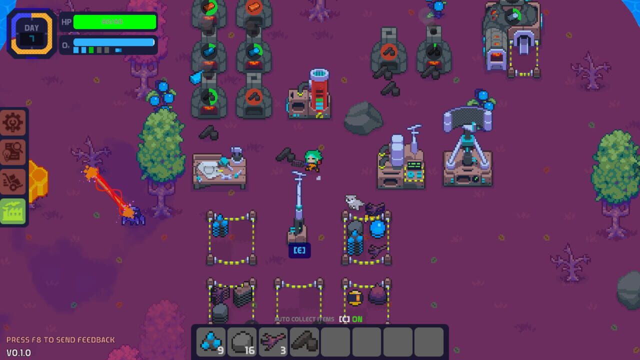 Nova Lands: Emilia's Mission — Screenshot 1