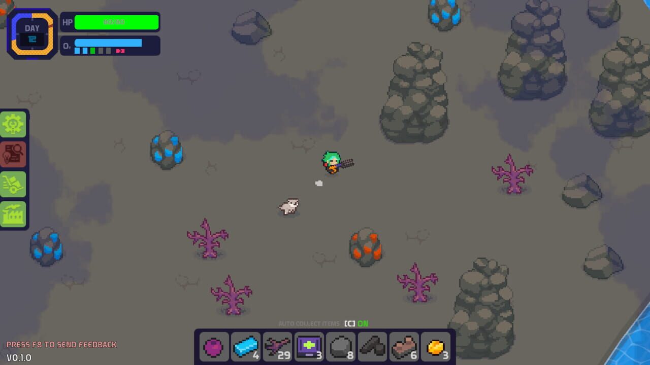 Nova Lands: Emilia's Mission — Screenshot 3
