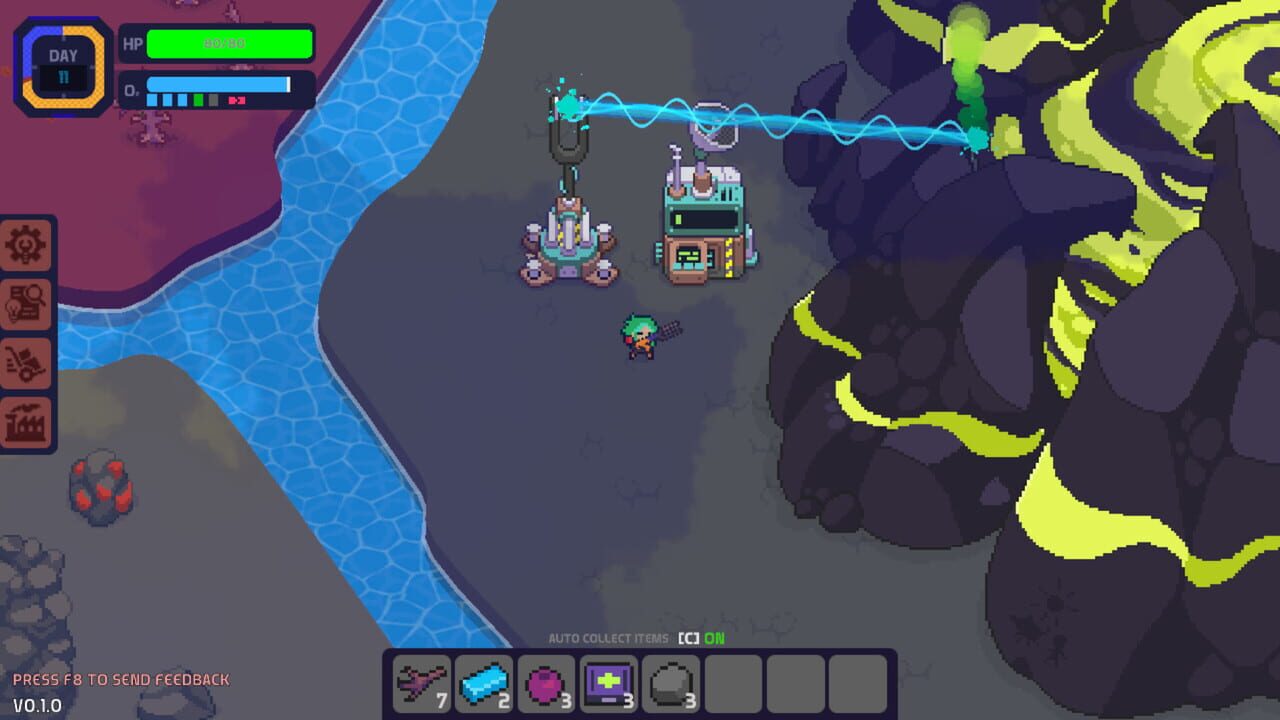 Nova Lands: Emilia's Mission — Screenshot 2