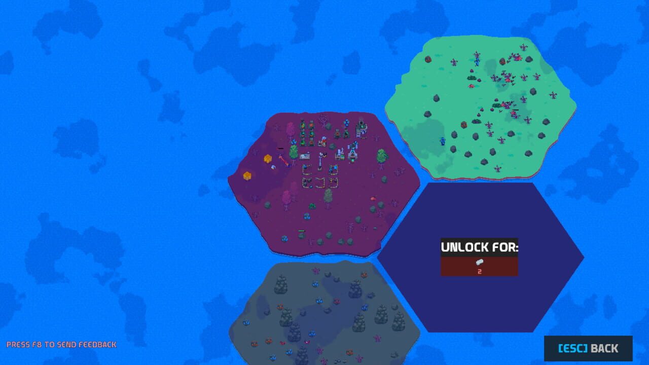 Nova Lands: Emilia's Mission — Screenshot 4