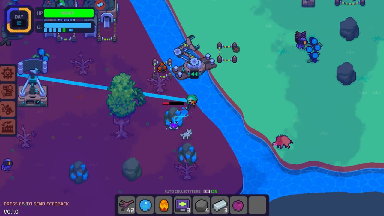 Nova Lands: Emilia's Mission — Screenshot 5