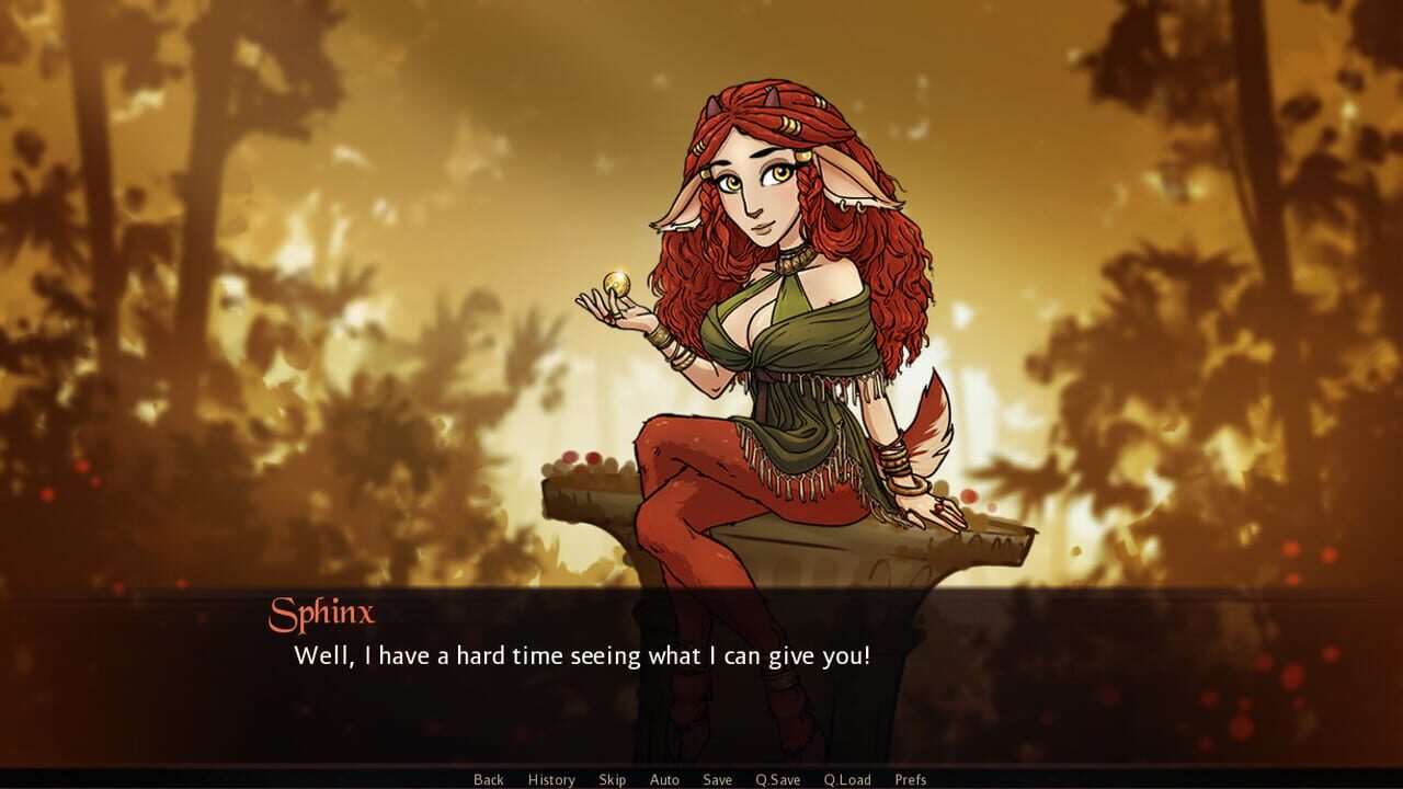 Once a Porn a Time — Screenshot 5