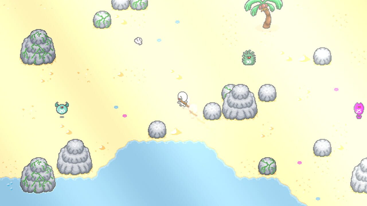Nobody's Quest — Screenshot 4