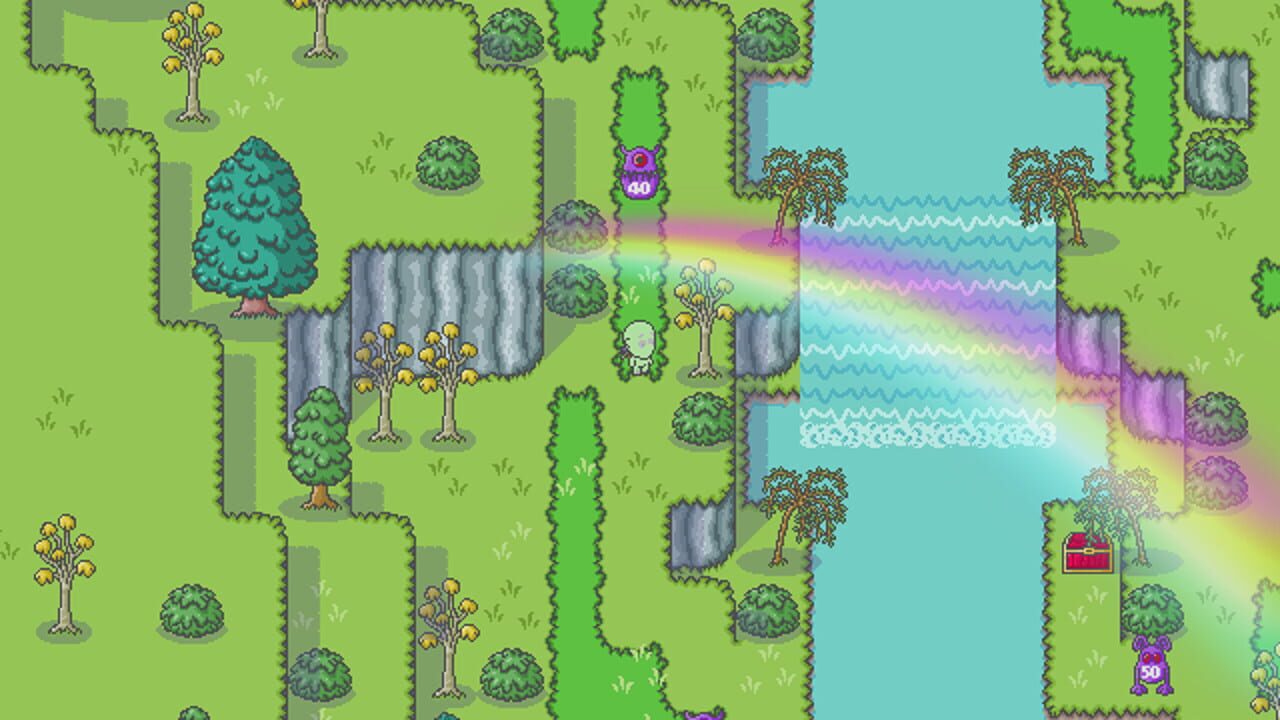 Nobody's Quest — Screenshot 3