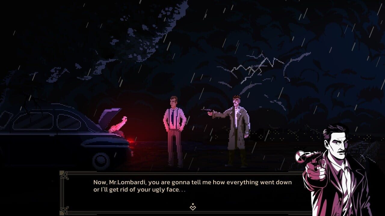 Noir Storm Image