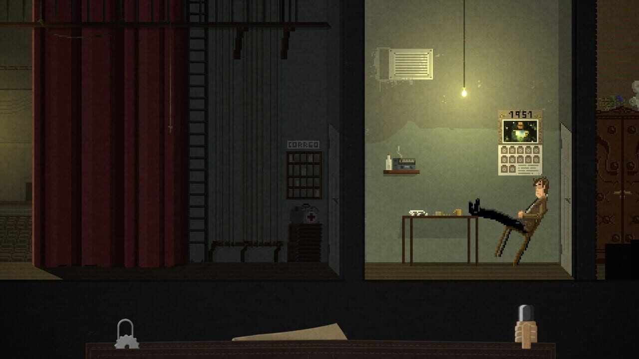 Noir Storm Image