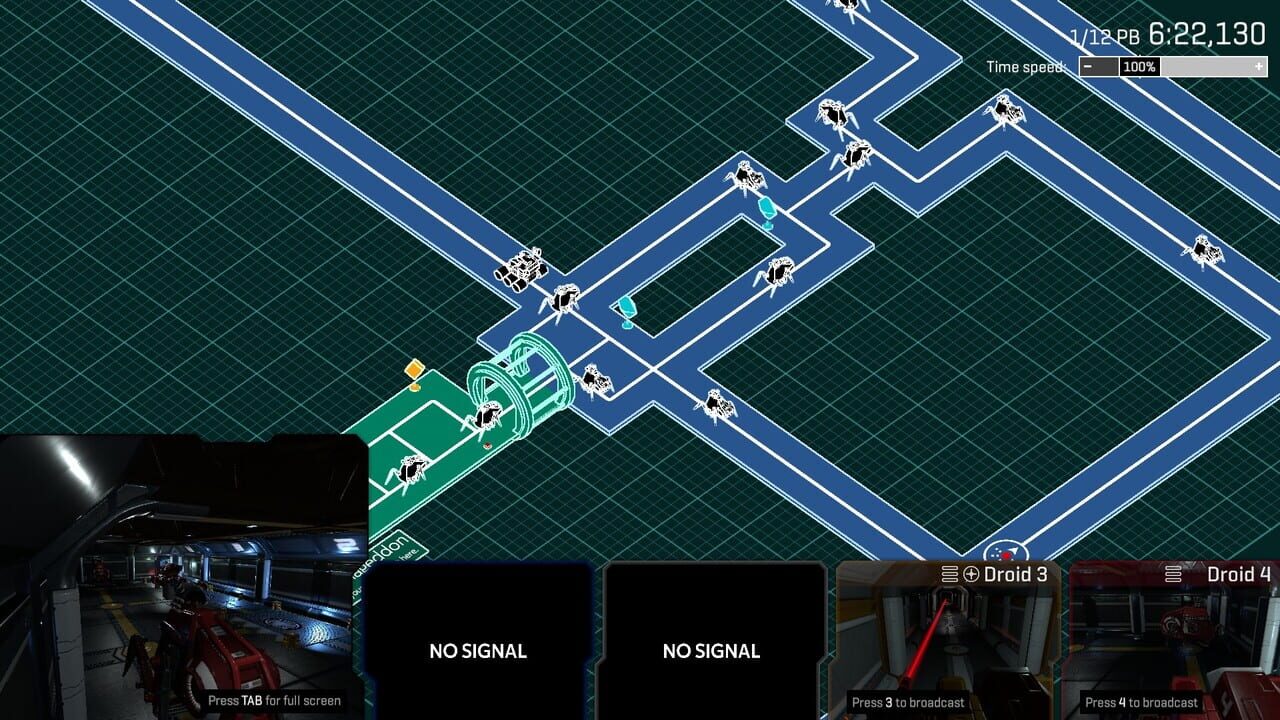 Automatica — Screenshot 2