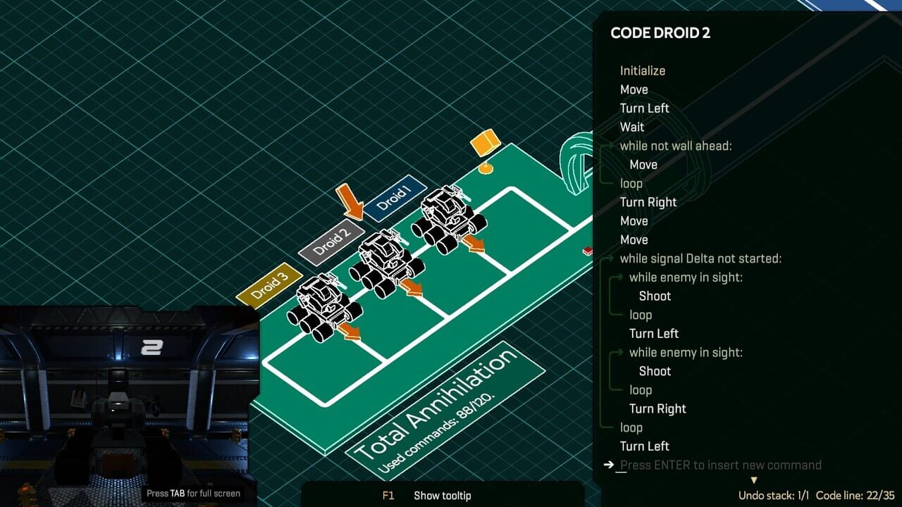 Automatica — Screenshot 3