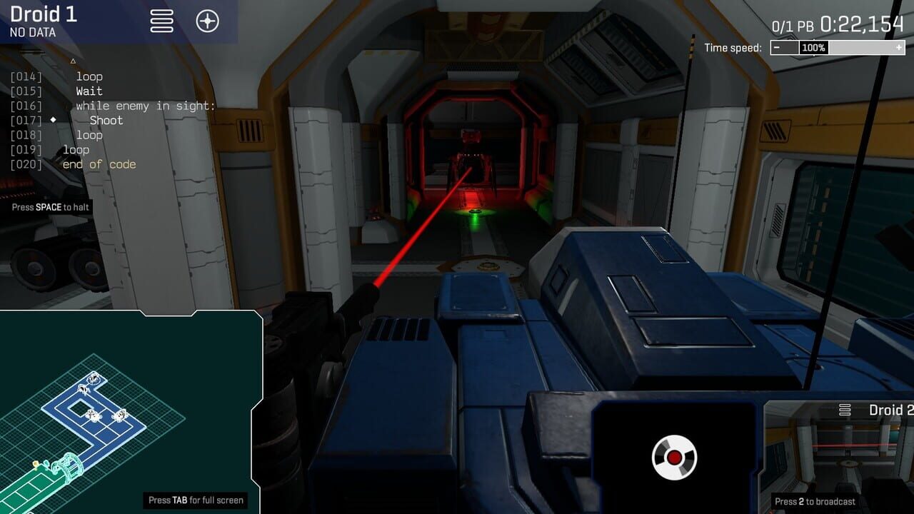 Automatica — Screenshot 5