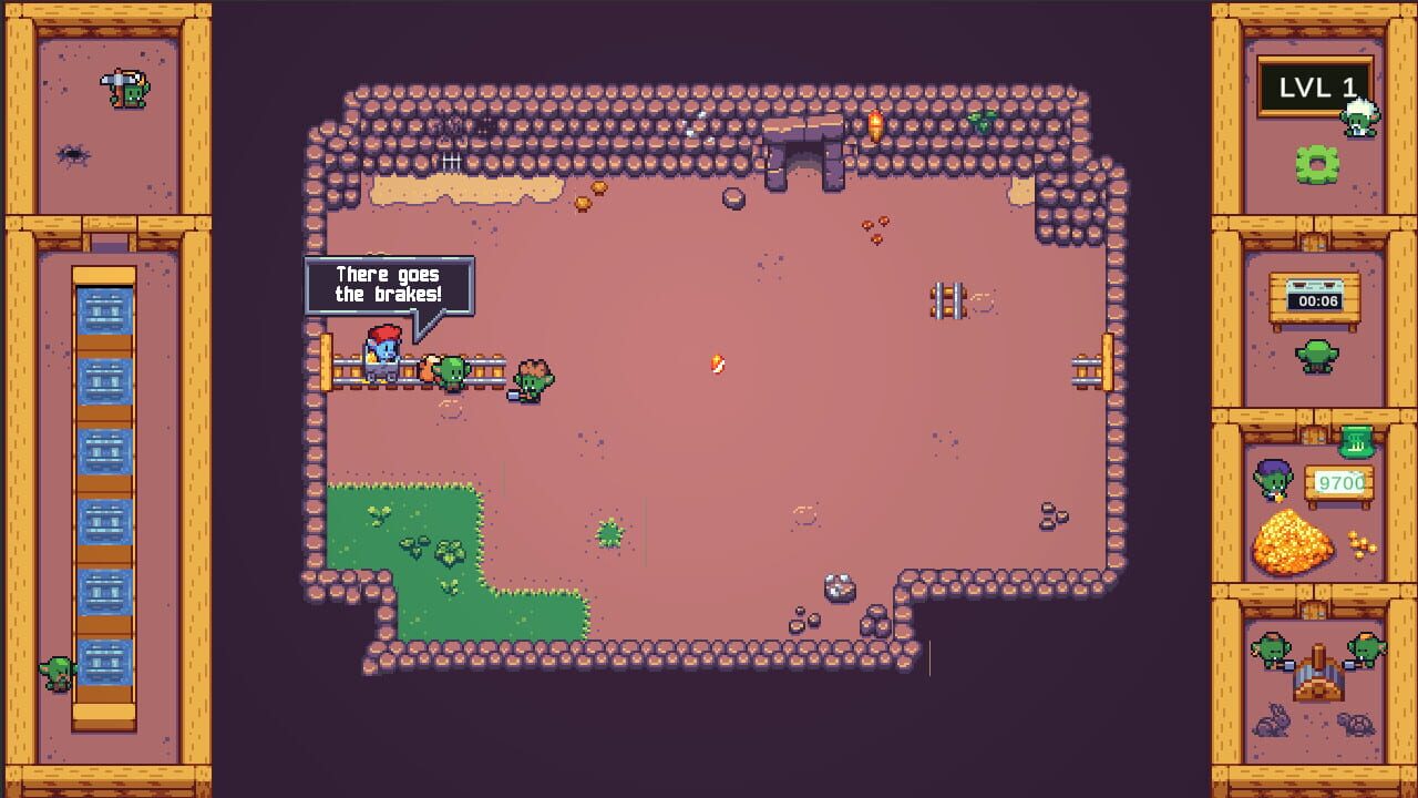 Goblin's Expedition — Screenshot 1