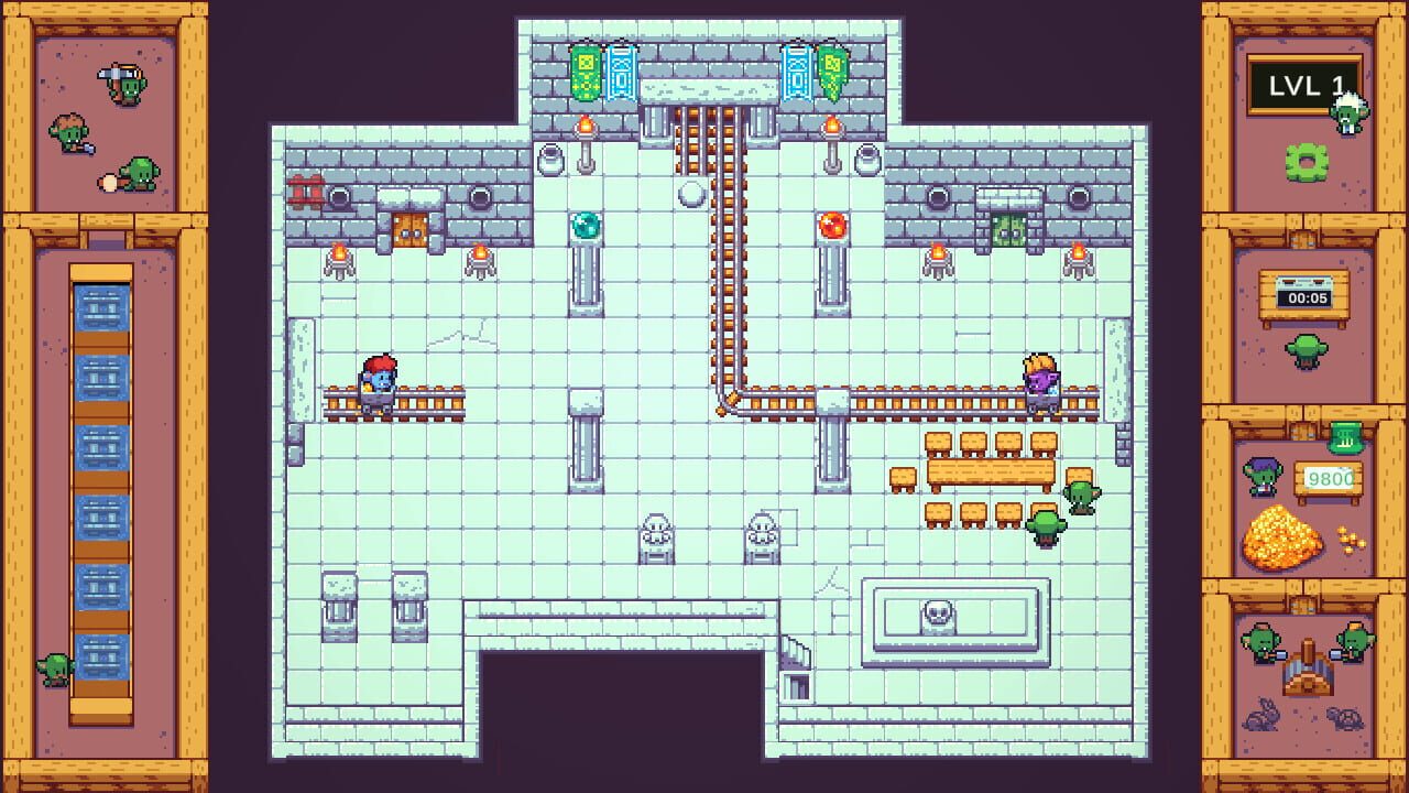 Goblin's Expedition — Screenshot 4