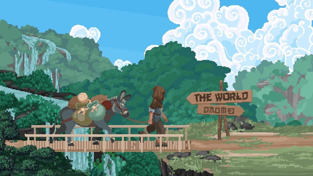 Screenshot de Daomei Village