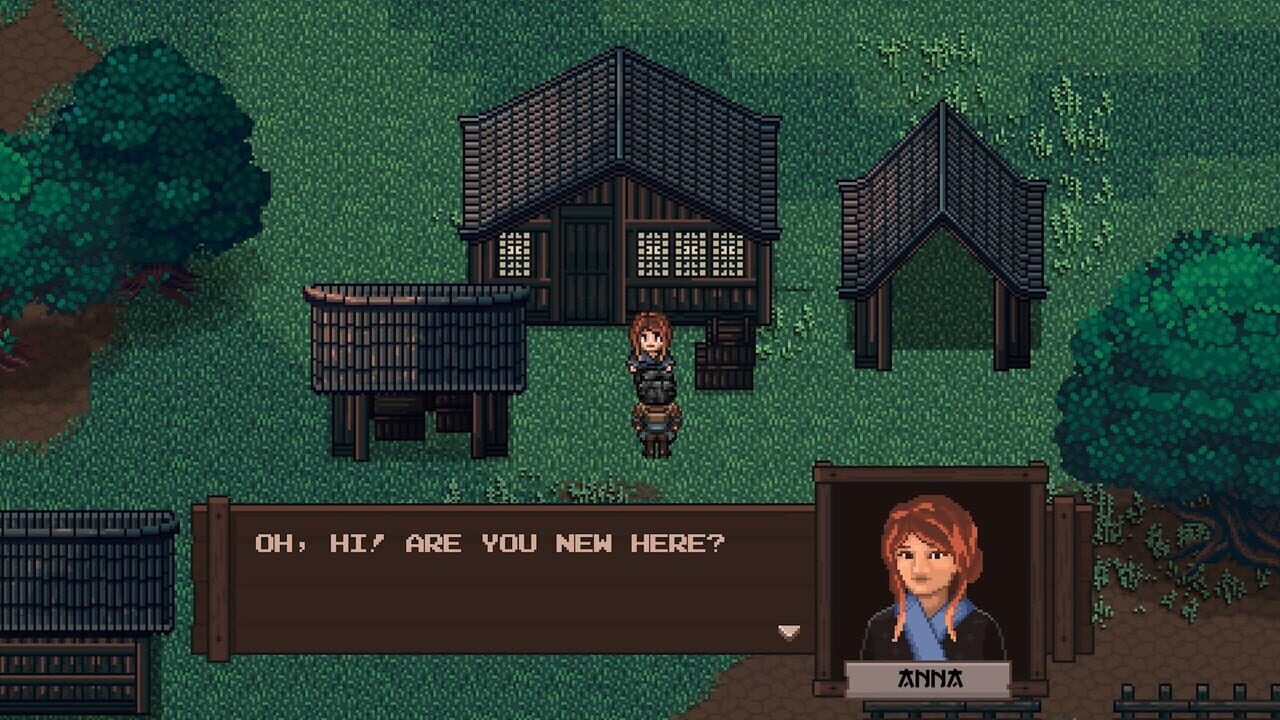 Screenshot de Daomei Village