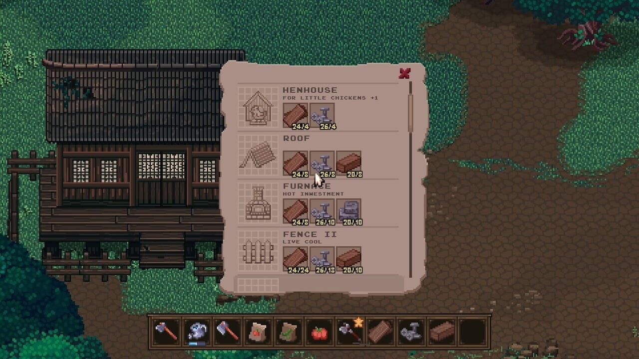 Screenshot de Daomei Village
