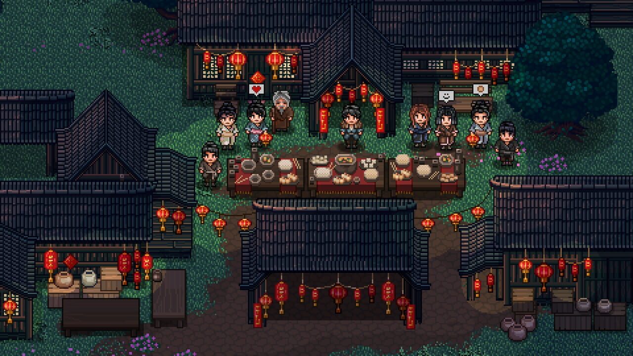 Screenshot de Daomei Village