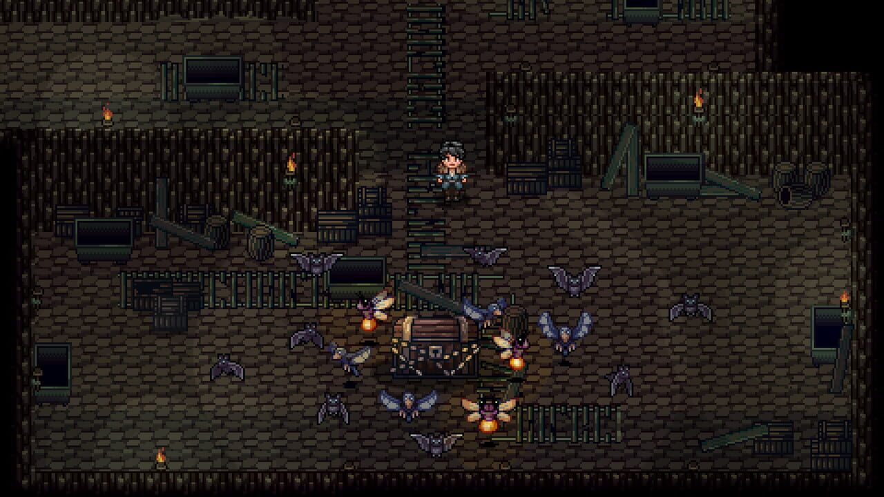 Screenshot de Daomei Village