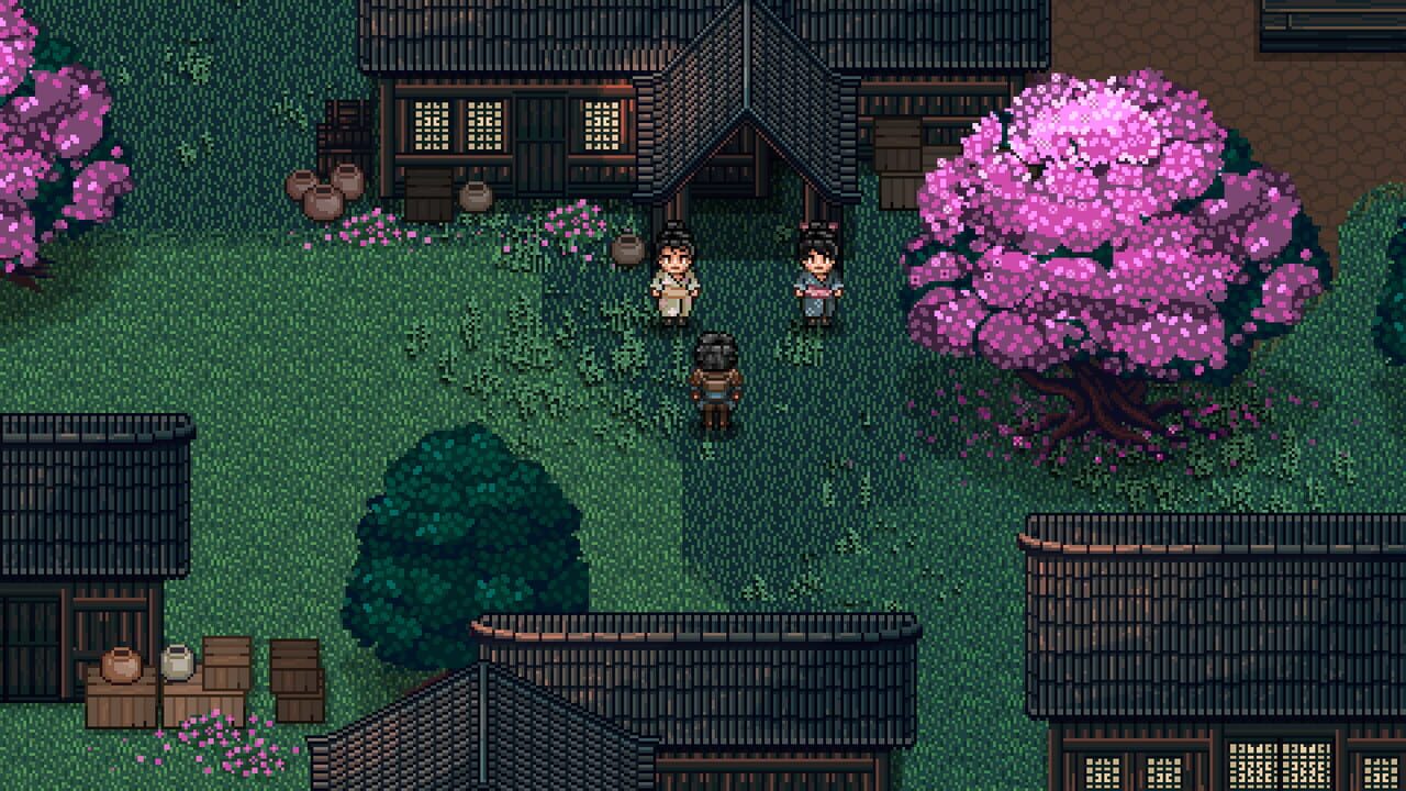 Screenshot de Daomei Village