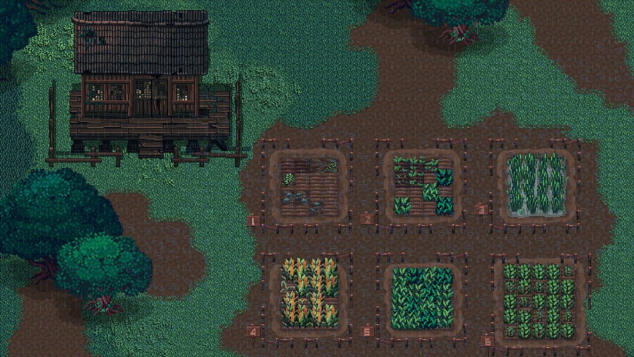 Screenshot de Daomei Village