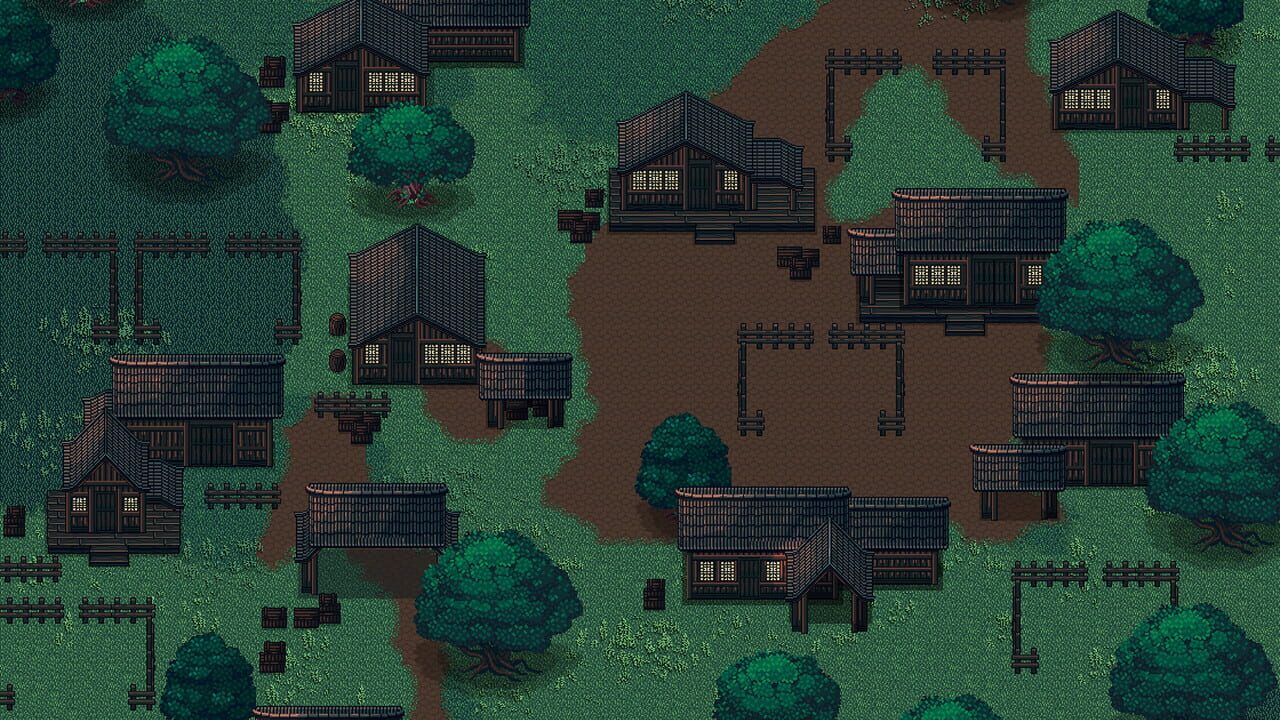 Screenshot de Daomei Village
