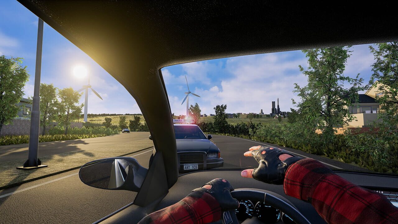 Police Getaway — Screenshot 4