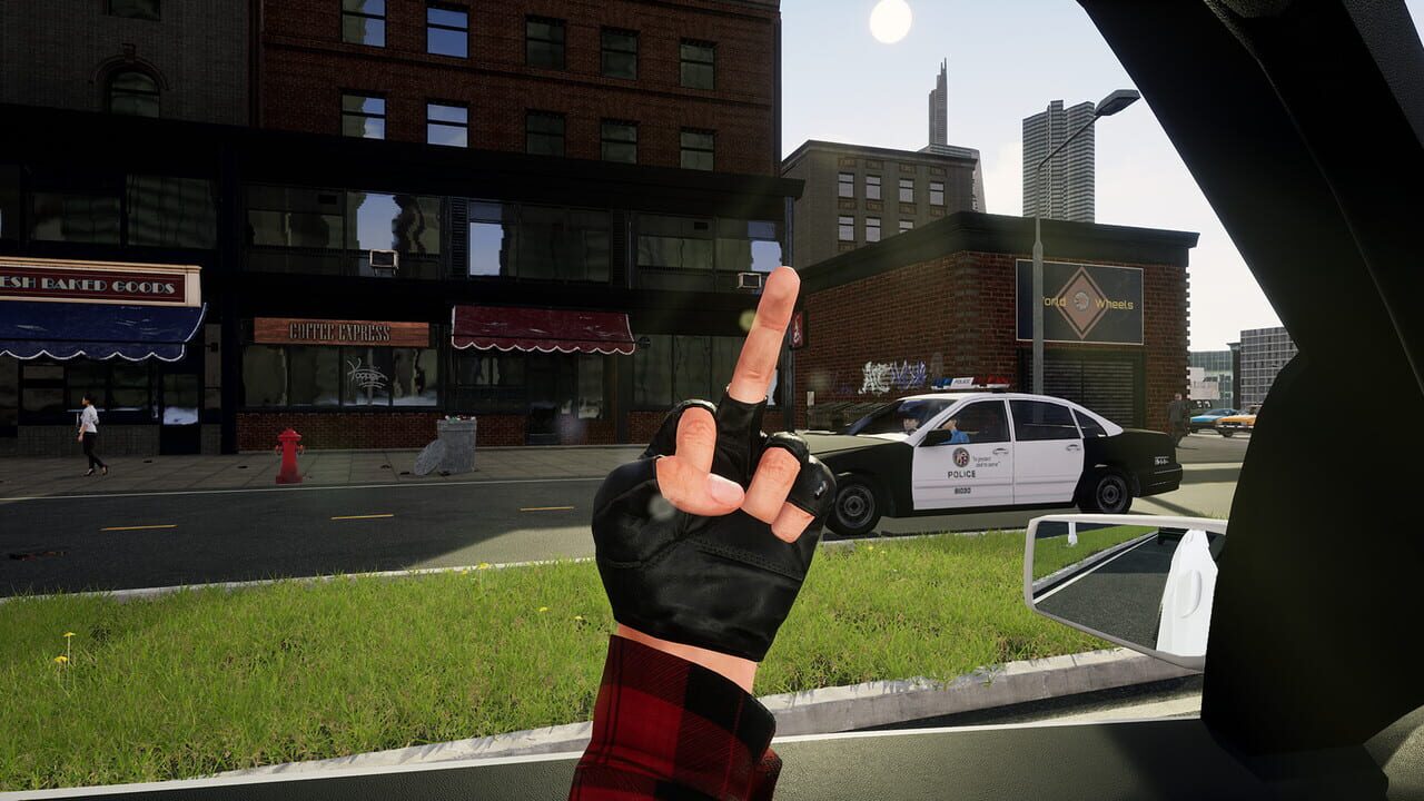 Police Getaway — Screenshot 5